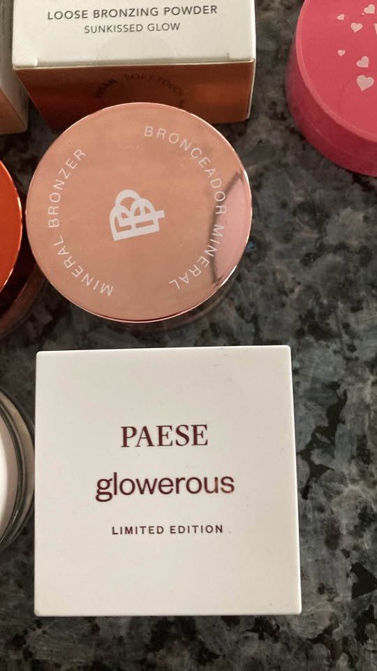 Maquillage: Schmink Set Puder – D'occasion à Rudolfstetten par Stellina1975 5
