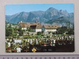 Mels, Kapuzinerkloster, 1982