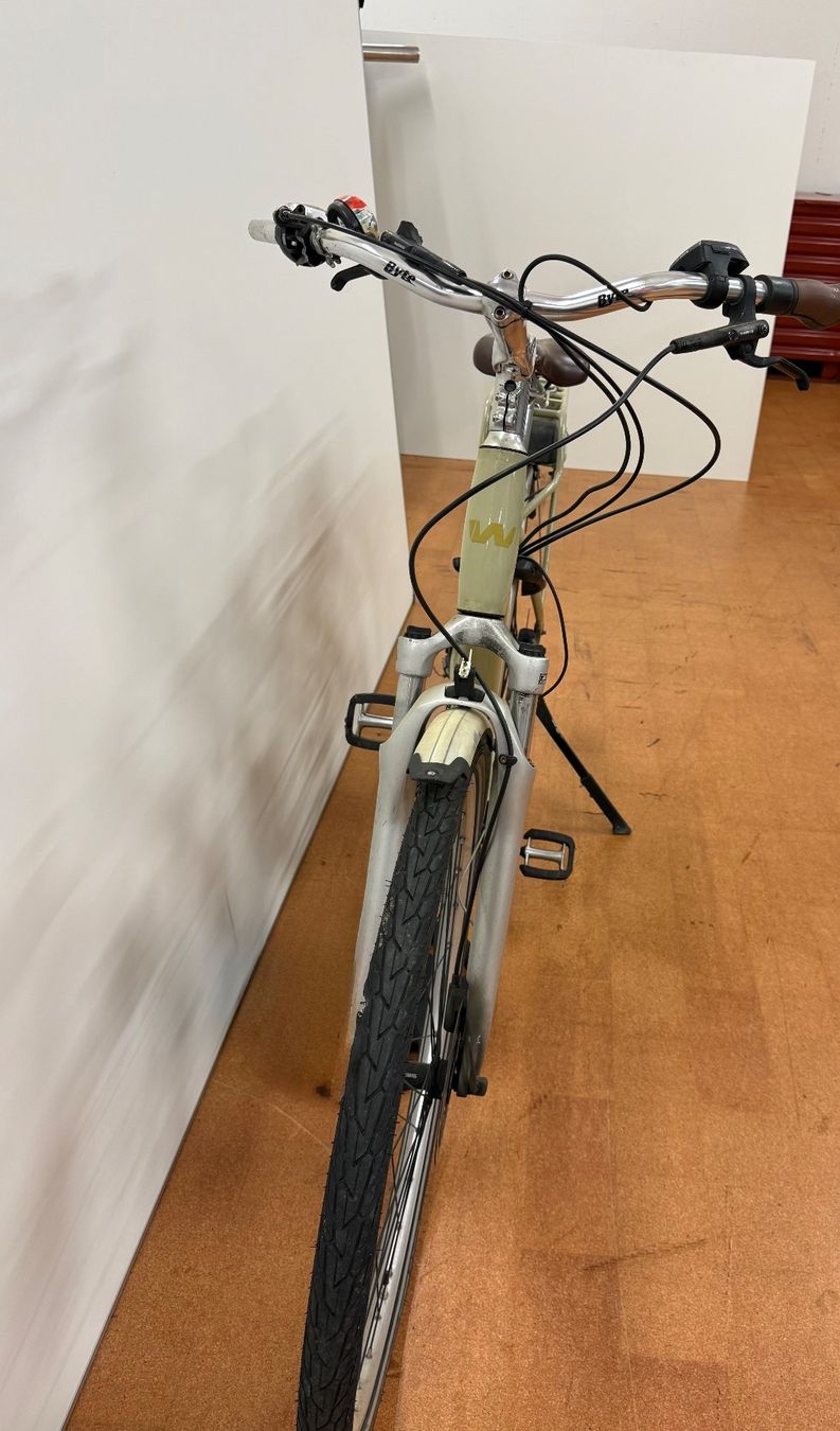 Bosch Velos: E-Bike Whistle Damen Velo Bosch – Gebraucht aus Liestal von FuV01 1