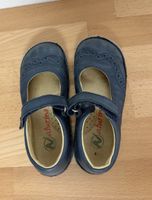 Naturino Ballerinas, Gr. 26, dunkelblau
