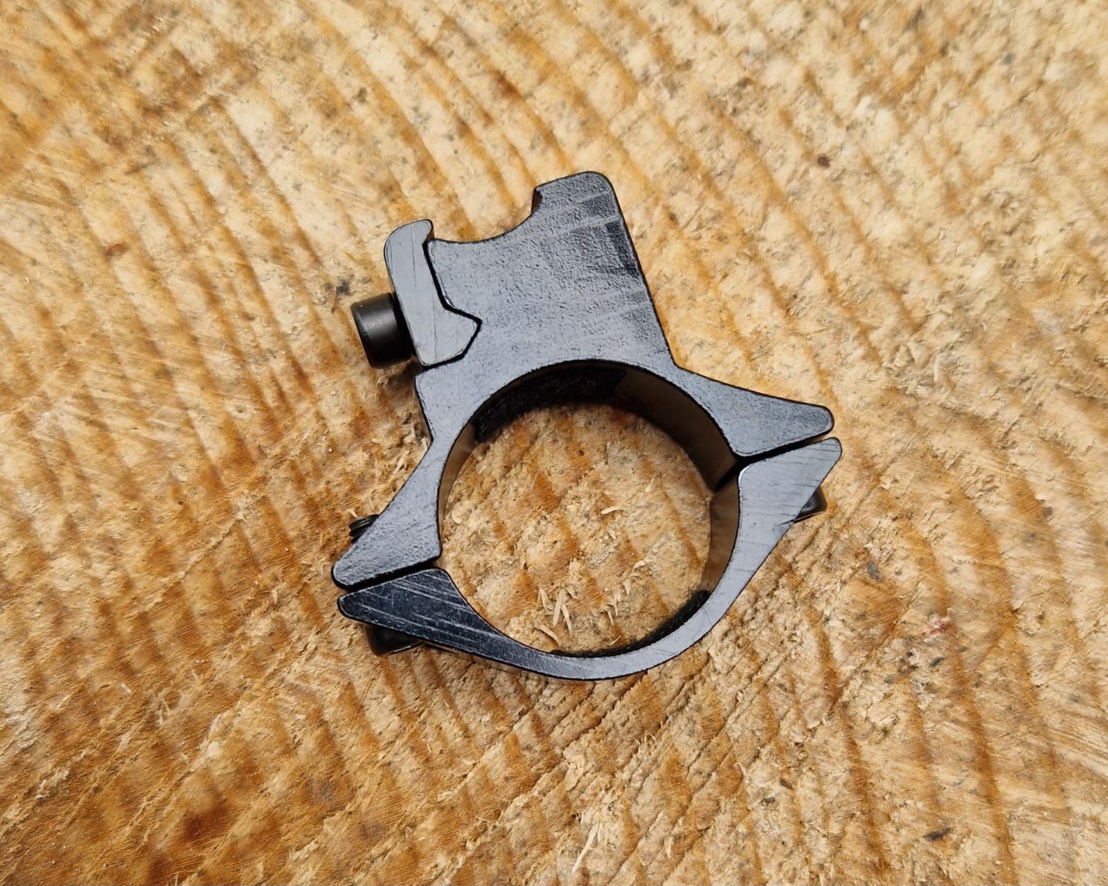 Obiettivi: Adapter Zielfernrohr 11mm low – Nuovo e nell'imballaggio originale da Dorf venduto da Messer-Schweiz 1