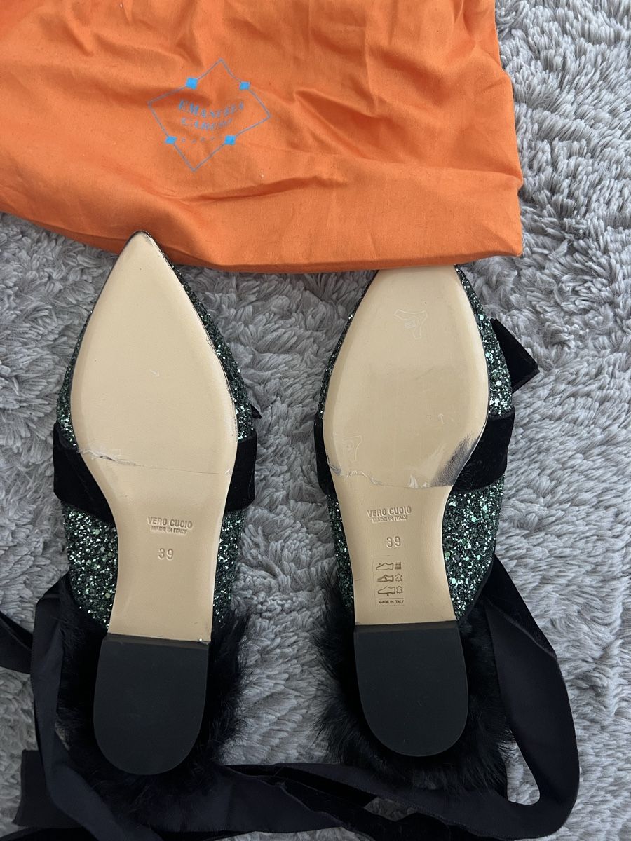 Damenschuhe: Schicke Schuhe Emanuela Caruso Capri – Neu und originalverpackt aus Schlieren von kam_85ky 5
