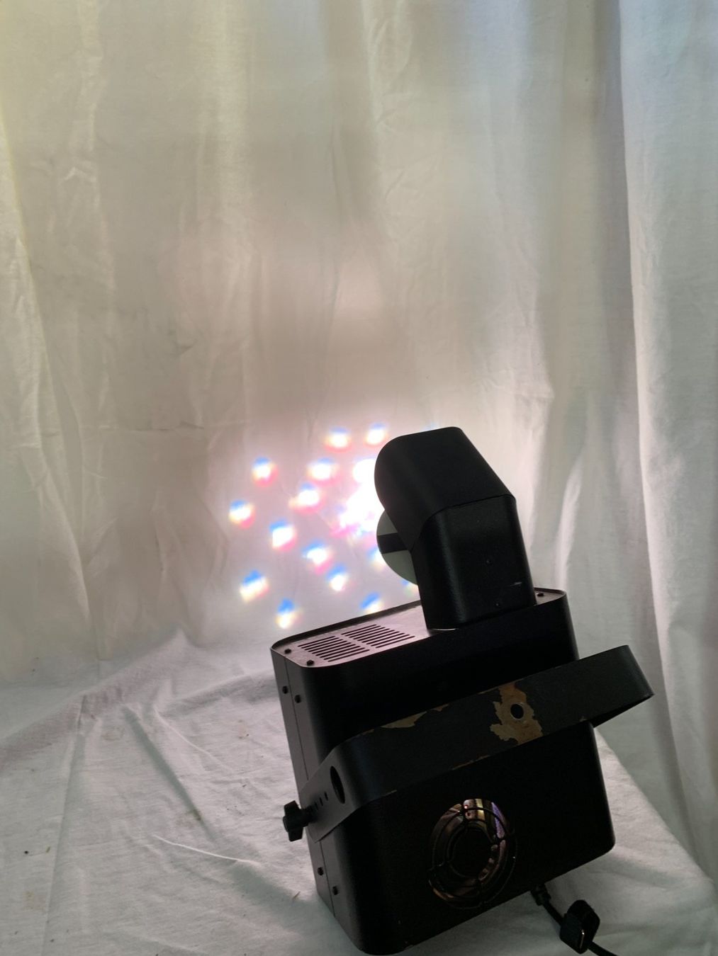 Lampade: Retro Genius Lightning Lichteffekt (S753) – Usato da Däniken SO venduto da Profog1 8