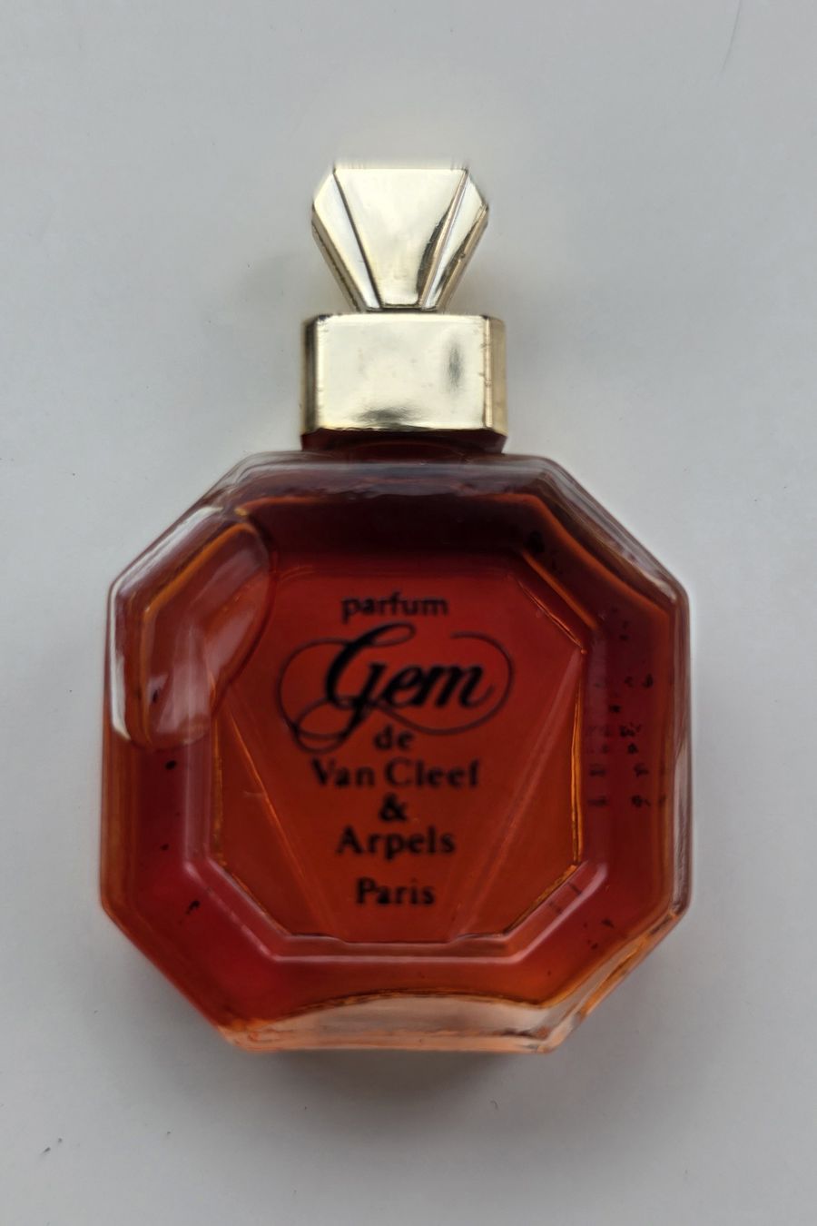 Van Cleef Parfums & Eau de Toilette: Miniature Van Cleef & Arpels Gem  – D'occasion à Genève par bbastos