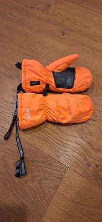 Kinder Ski Handschuhe Gr.8 sehr Warm