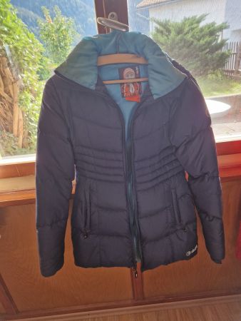 Sherpa Wintermantel XS