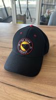 SC Bern Hockey Cap Schwarz/Gelb/Rot 
