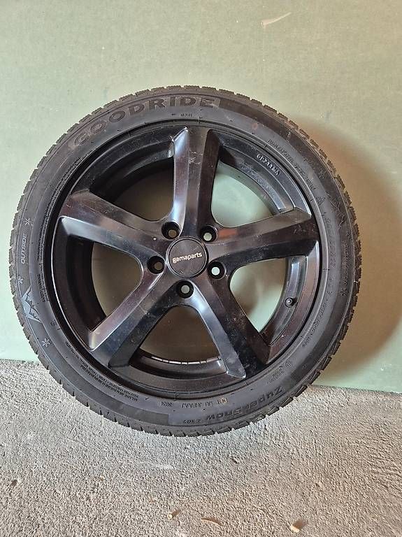 Pneus & Roues: cerchioni per skoda – D'occasion à Castaneda par clem70