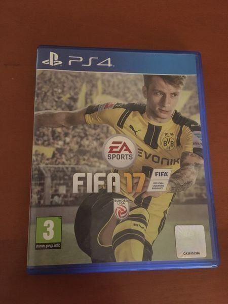 Giochi: PS4 Spiel Fifa 17 – Nuovo (secondo la descrizione) da Bergdietikon venduto da antovale