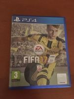 PS4 Spiel Fifa 17