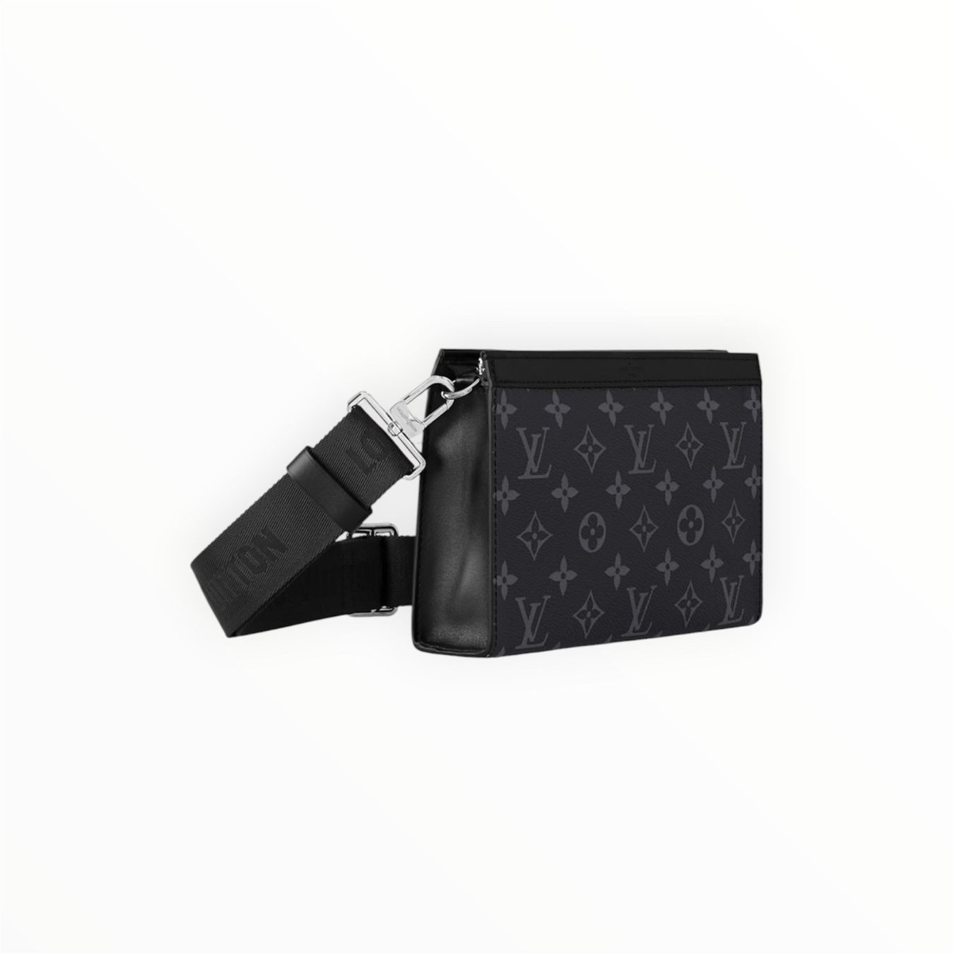 Louis Vuitton Sacs: Louis Vuitton Tasche Monogram Eclipse neuwertig – D'occasion à Lachen SZ par HelvetiaLuxury 5