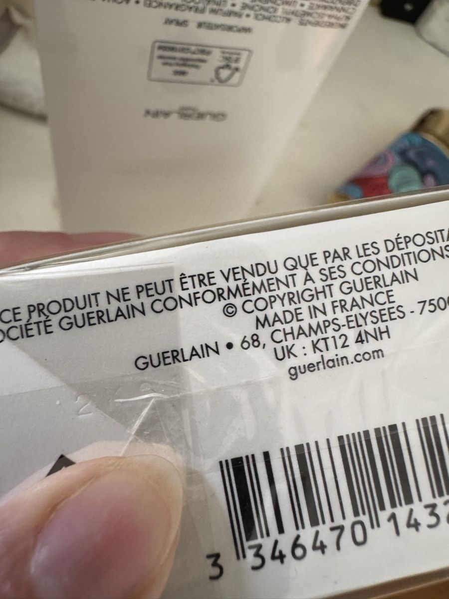 Guerlain Profumi & Eau de Toilette: Guerlain Insolence – Nuovo e nell'imballaggio originale da Ehrendingen venduto da nana99 1