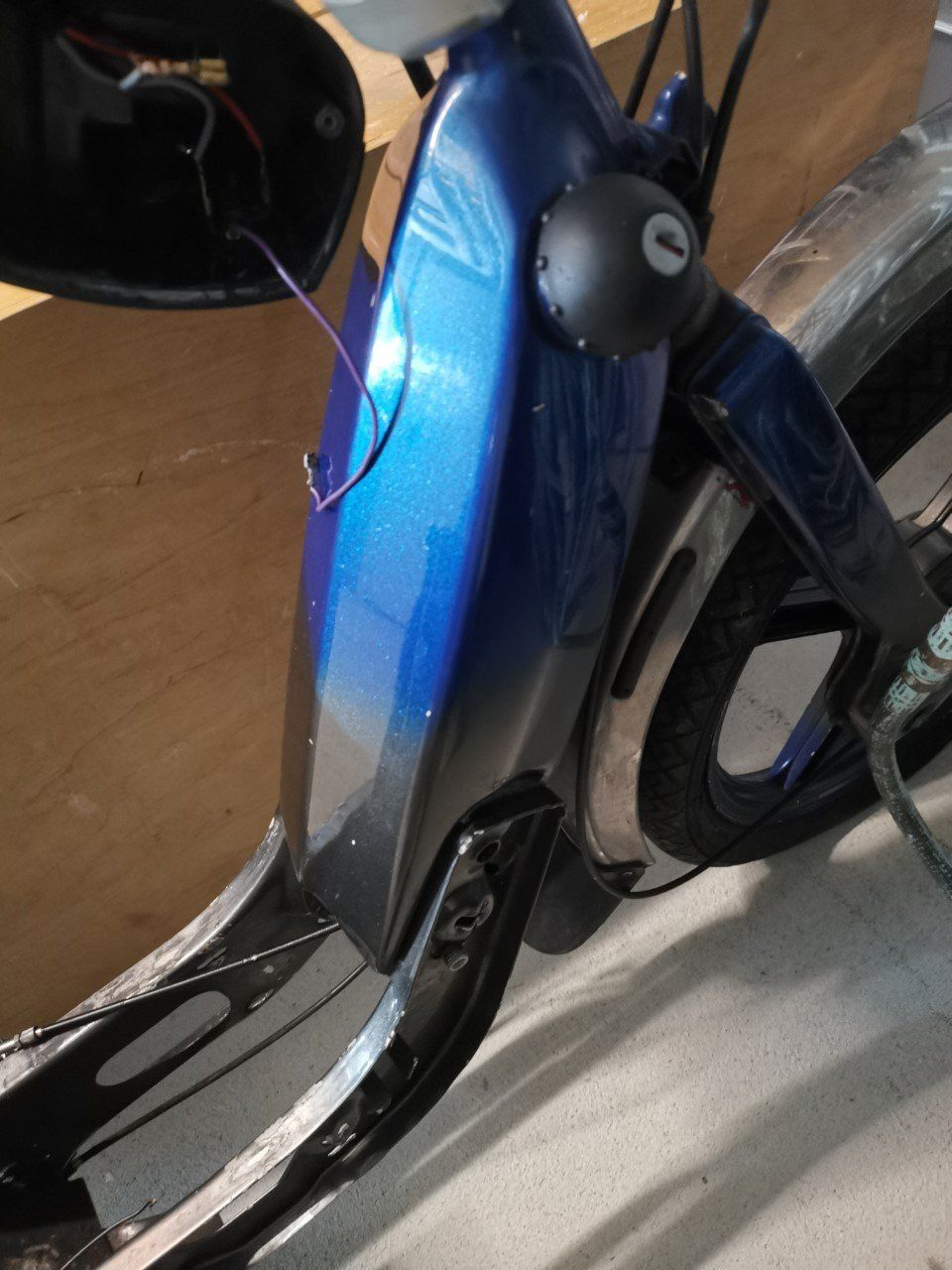 Piaggio Ciclomotori: Piaggio Ciao Rahmen – Usato da Goldach venduto da Top-Shops
