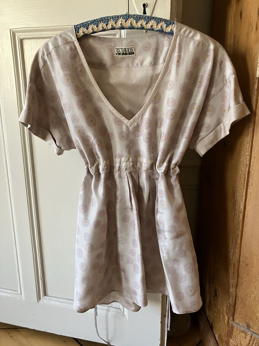 Closed Blusen: Closed Bluse Seide S – Gebraucht aus Bern von robertch