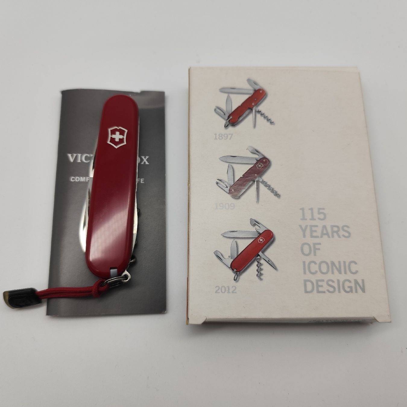 Victorinox Coltelli tascabile: Victorinox Sparton Limited Edition Set – Nuovo e nell'imballaggio originale da Hellbühl venduto da 30R_R30 4