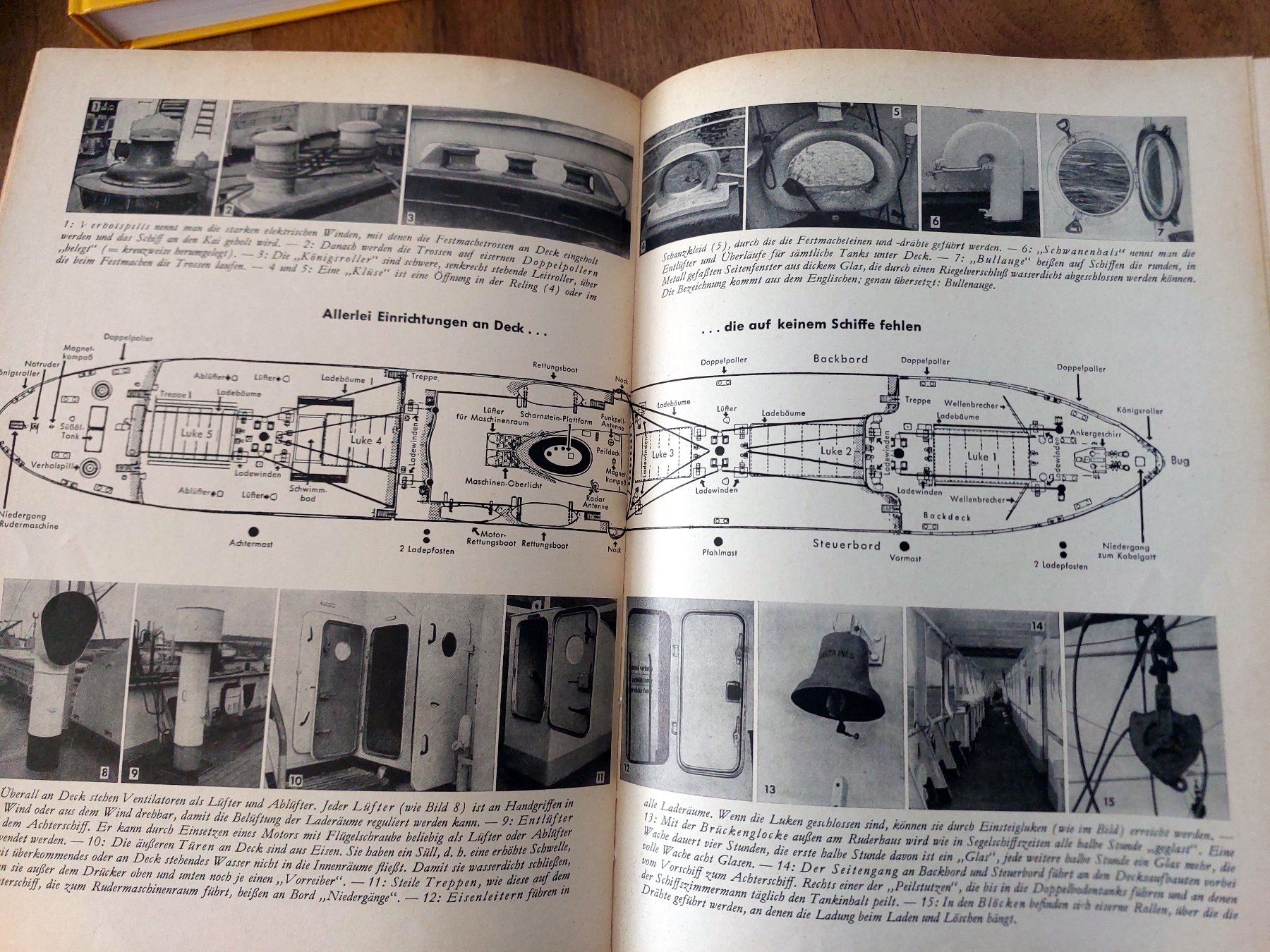 Libri: Alles über ein Schiff und seine Ladung – Usato da Schönenwerd venduto da Steidi 8