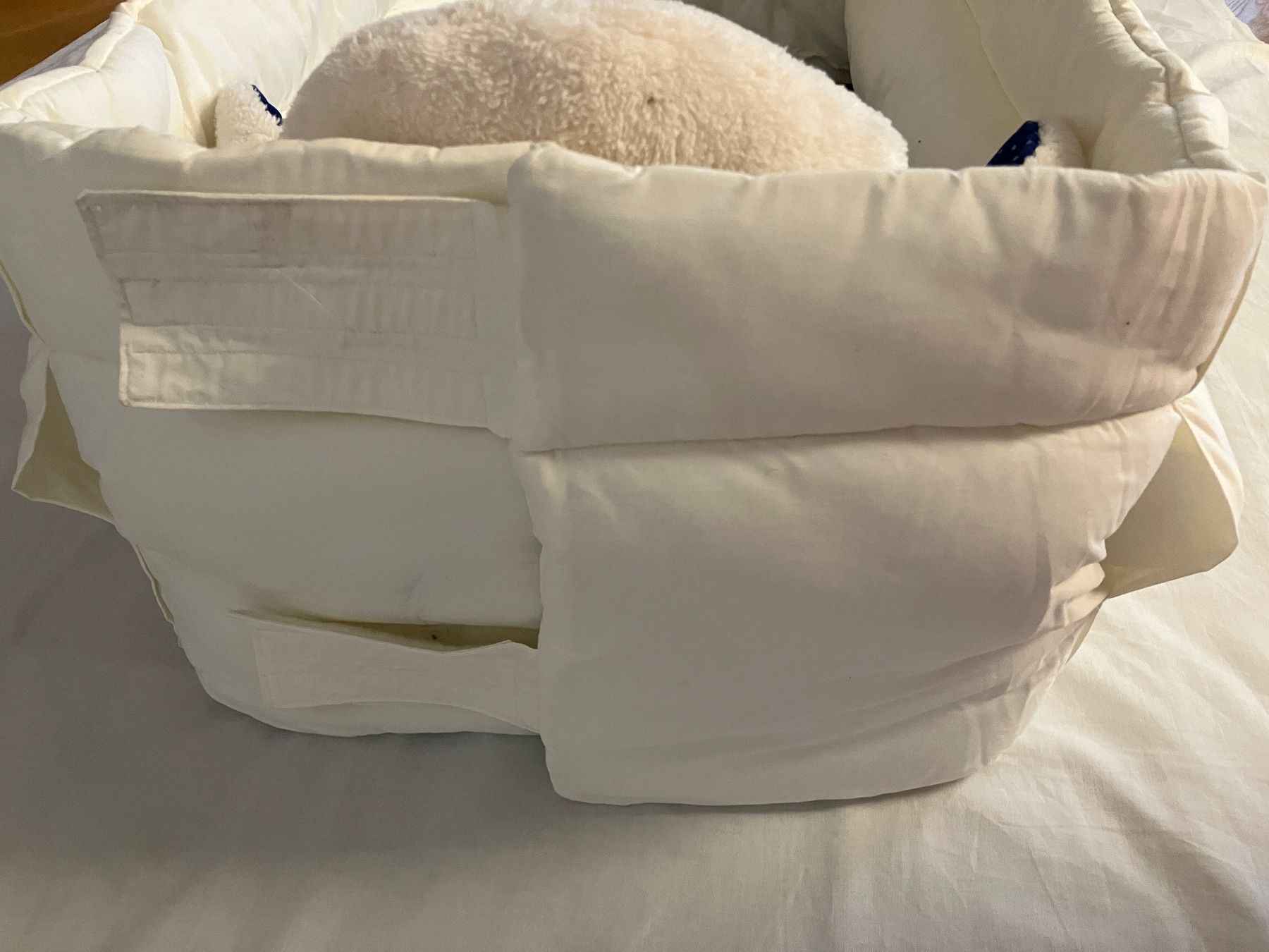 Letti: Sterntaler Babynest Schaaf – Usato da Sirnach venduto da ac__kxd5 1