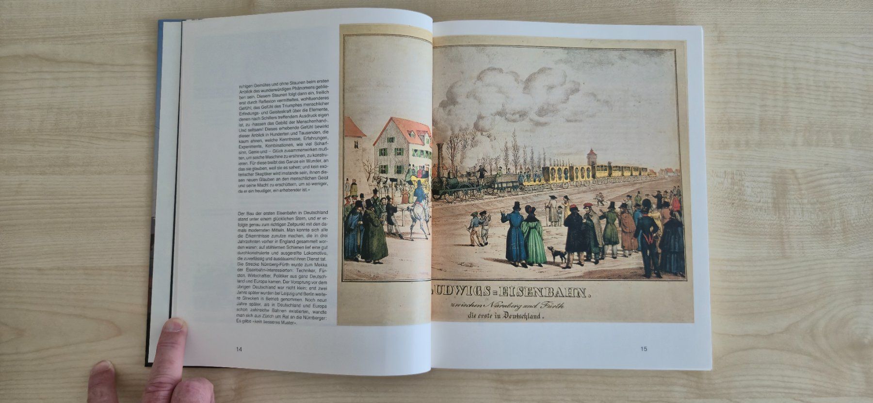 Livres: 150 Jahre Eisenbahn in Deutschland – Neuf (Voir description) à Rothenburg par Ajax111 2