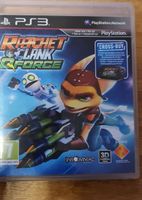 Ratchet & Clank Q-Force, seltenes PS3 Game