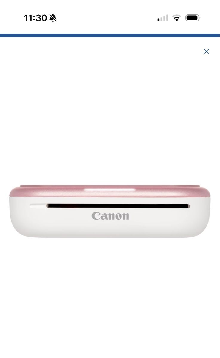 Canon Stampanti: Canon Zoemini 2  Drucker neu – Nuovo (secondo la descrizione) da Zürich venduto da XChange 2
