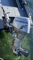 Aussenbordmotor, Bootsmotor, Honda BF30D Bodenseezulassung