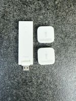 Aqara Hub Gateway M2 mit 2 Sensoren wie neu
