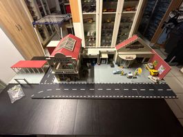 Modellauto:Garage Citroën & Shell, Top Zustand 1/43 Hachette