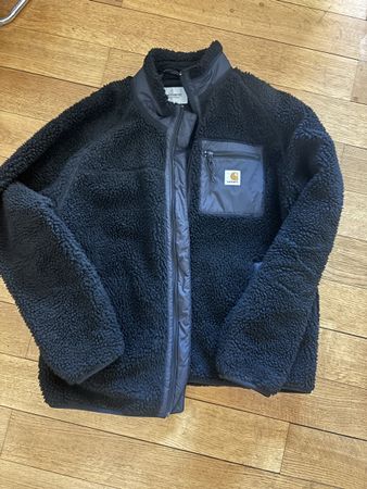 Carhartt WIP PRENTIS LINER Schwarz L