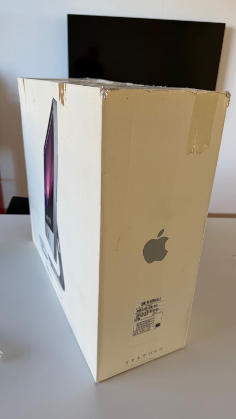 Apple PCs: iMac 24" - 2.8GHz Intel Core 2 Duo – D'occasion à Arni AG par Fairline 4