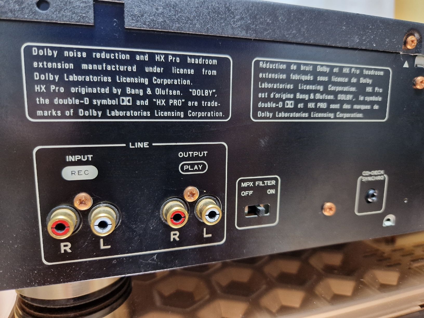 Pioneer Registratori: Pioneer CT-900S – Usato da Arbon venduto da Mayak_Sound 8
