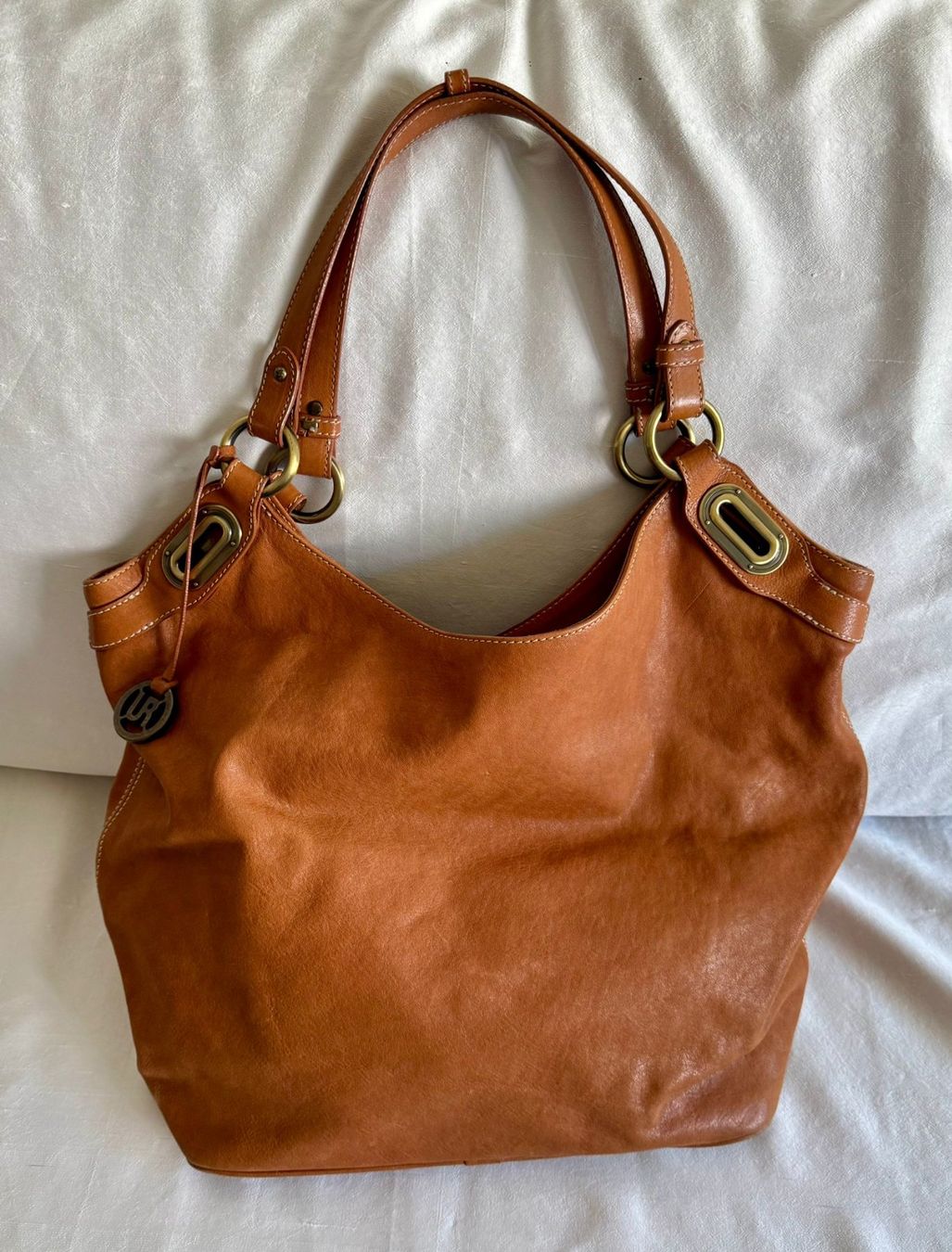Taschen für Damen: Uta Raasch Ledertasche – Gebraucht aus Reinach BL von Yugi-Cards
