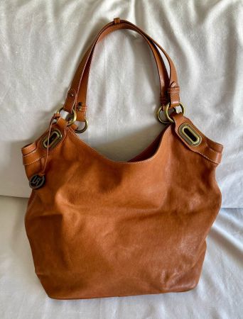 Uta Raasch Ledertasche
