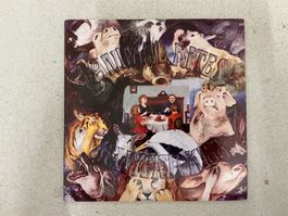 Jellyfish Kiss LP  - Animal Rites