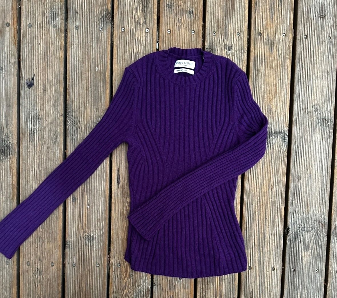 Pullover & Sweatshirts: Marc O‘Polo Wollpullover XS – Gebraucht aus Ipsach von Lary_Sommer