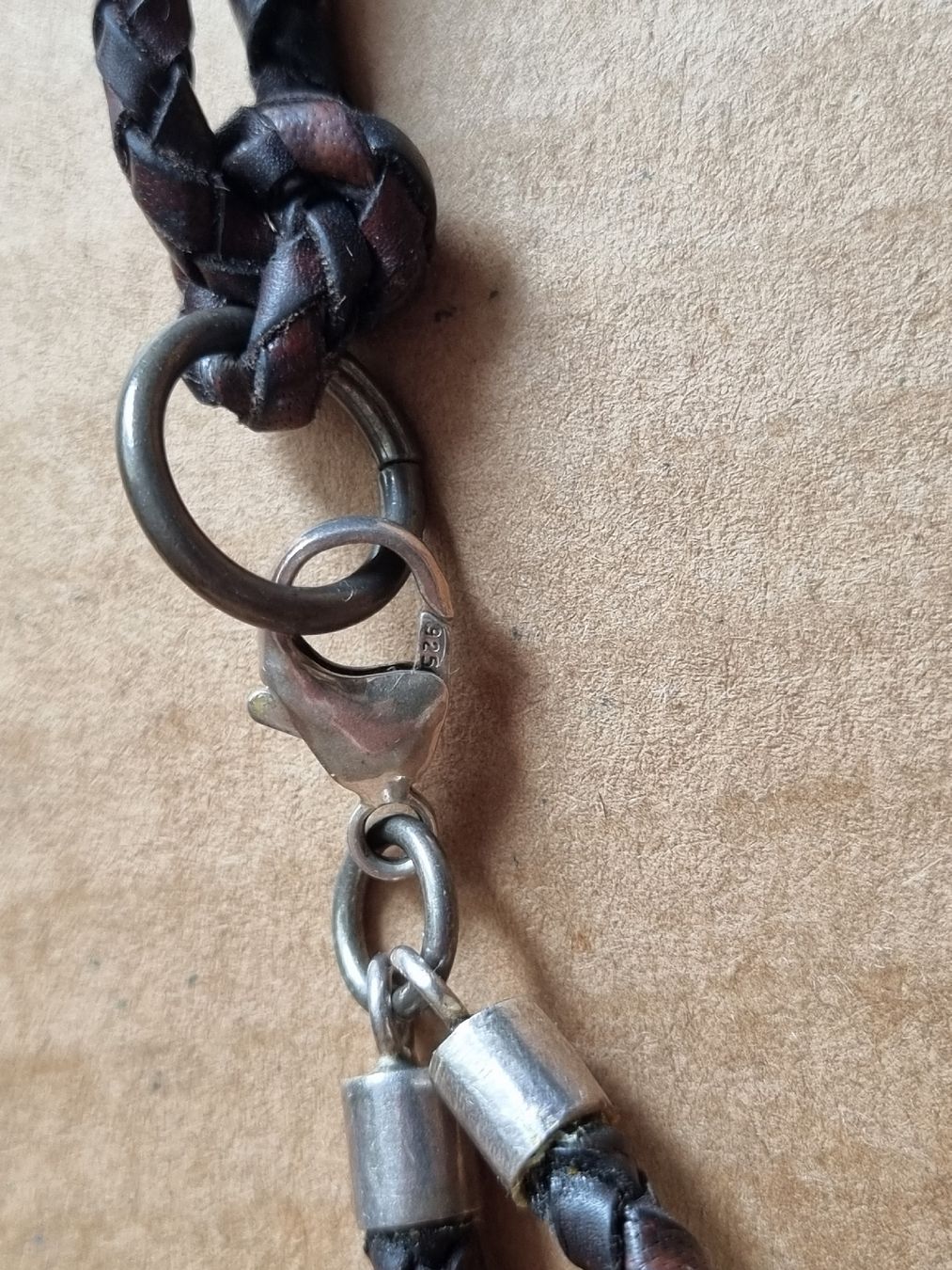 Catenine: Halskette 925  42 cm – Usato da Schaffhausen venduto da Leveron13 2