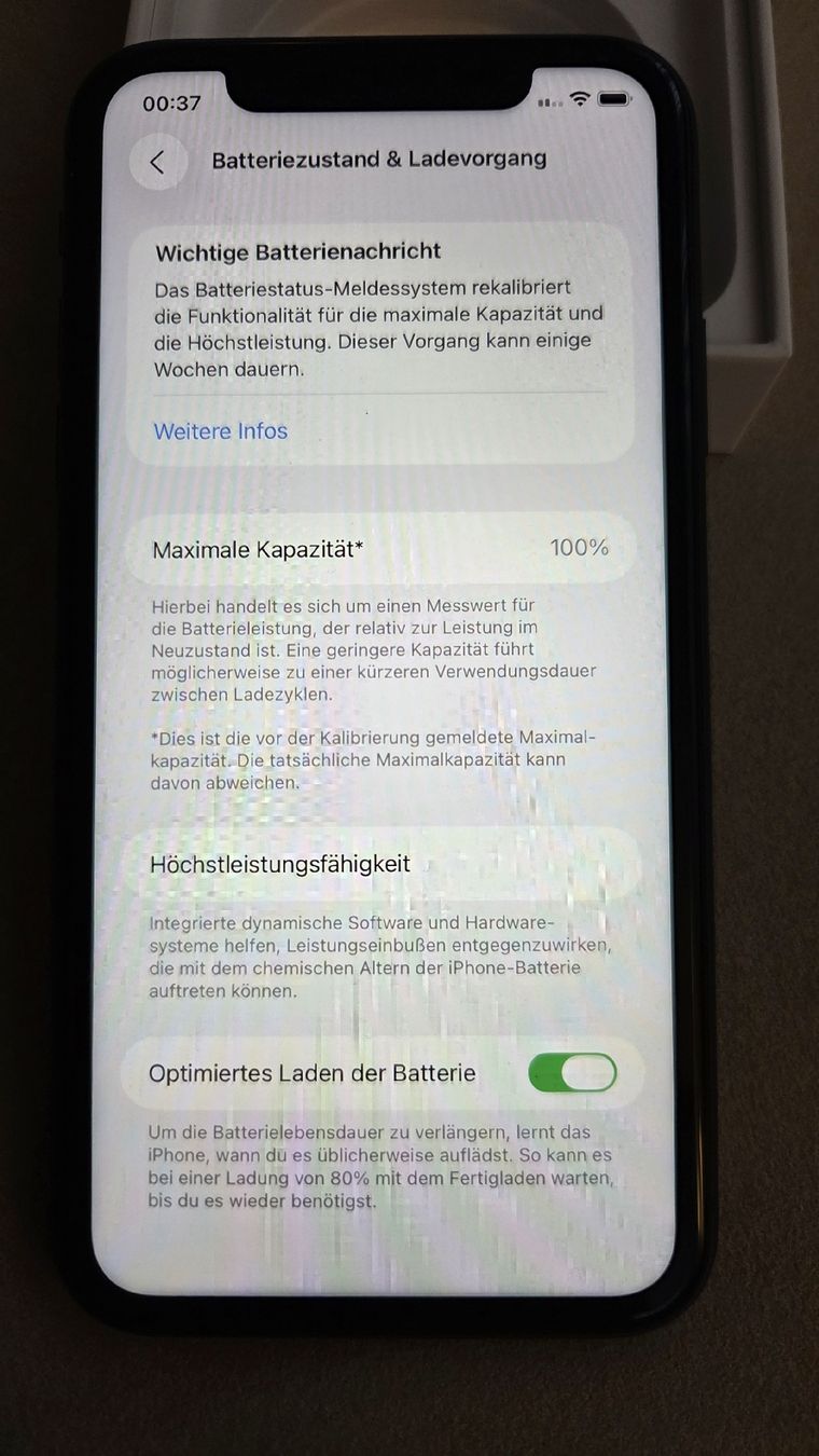 Apple Handys / Smartphones: iPhone 11 64GB Black – Gebraucht aus Eglisau von tour-divoir 1