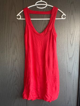 Robe rouge miss sixty