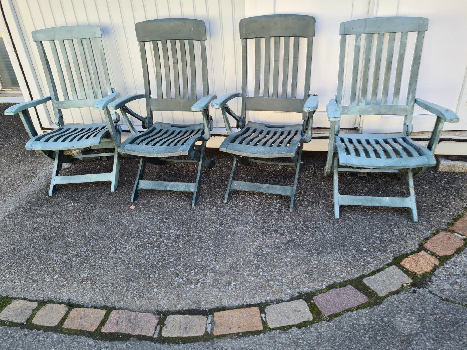 Sedie: 4 chaises qualitee de lépoque – Usato da Monthey venduto da 187-zeroo 2