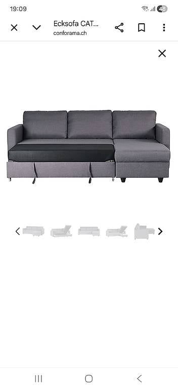 Divani: Sofa zum verkaufen – Usato da Wohlen AG venduto da kirostrumica1