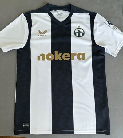 Original FCZ Trikot Saison 2024/25 Gr. M