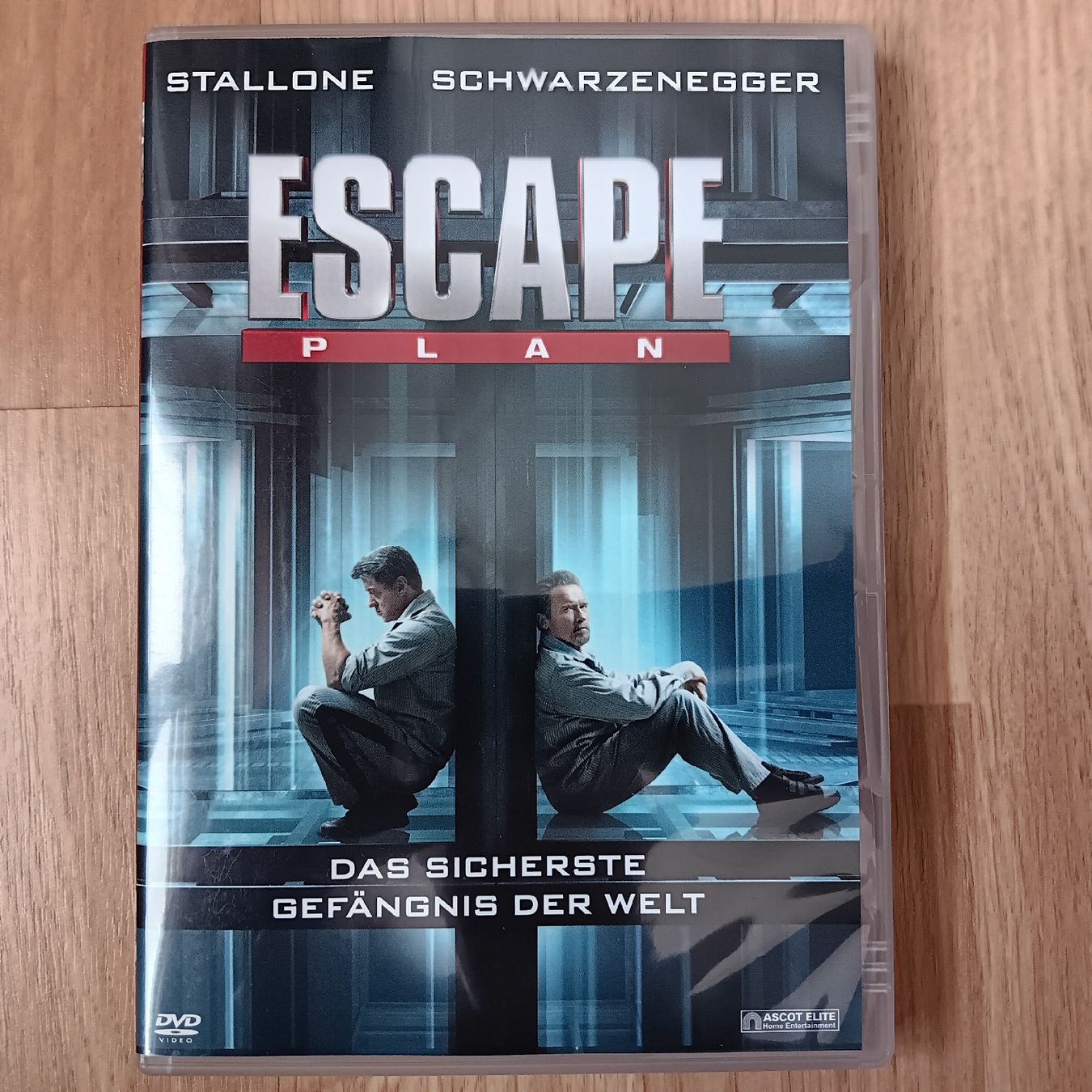 Alle DVDs: DVD Escape Plan – Neu (gemäss Beschreibung) aus Chur von chr_b2cn