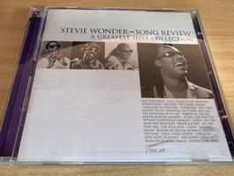 Stevie Wonder – Song Review (A Greatest Hits Collecti - 2 CD