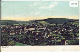 Liestal - Generalansicht