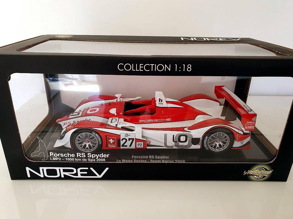 Modellini d'auto: Lot miniatures 1/18 – Usato da Fribourg venduto da diecast-models 4