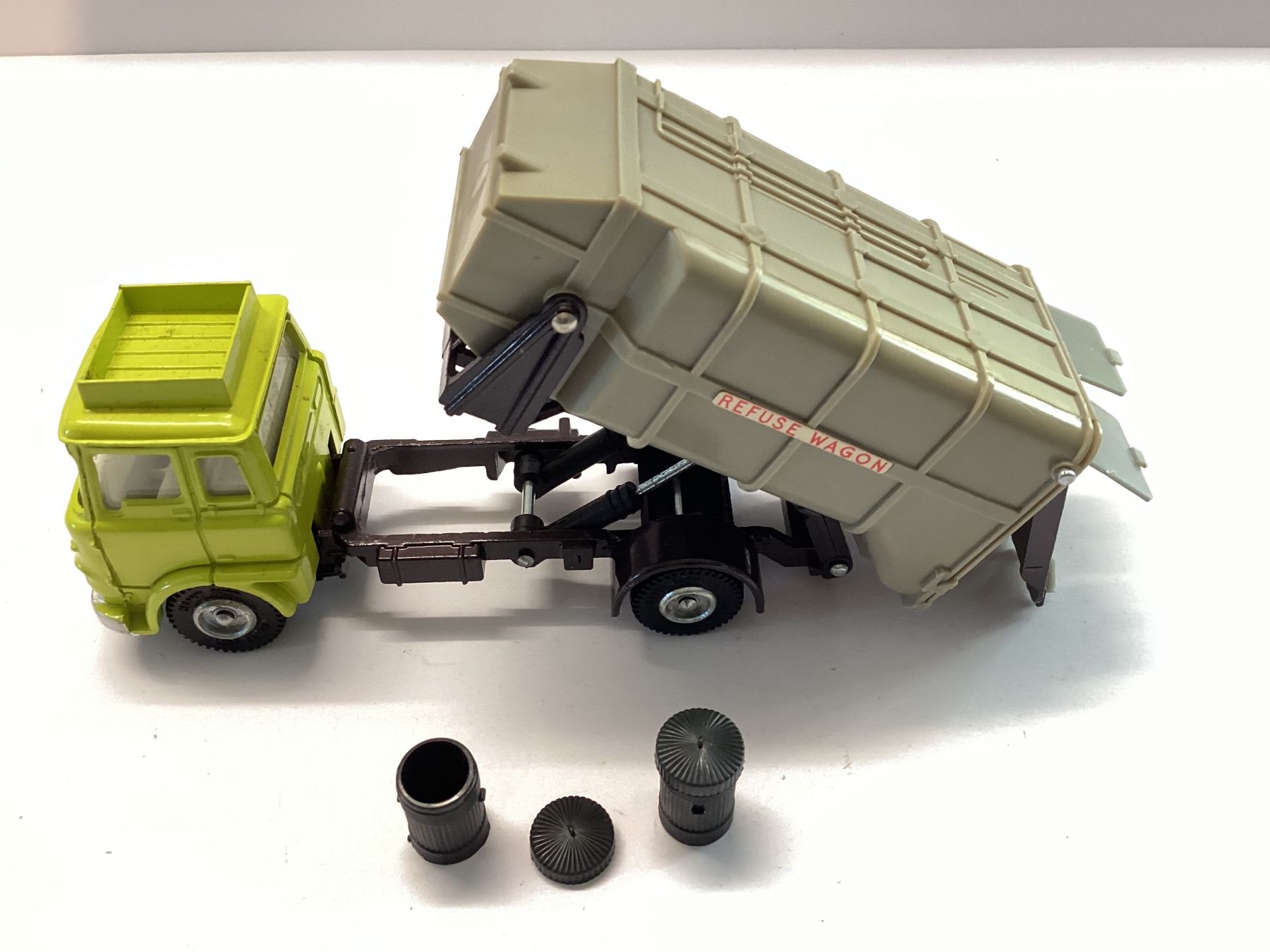 Dinky Toys Modellautos: Dinky Toy Refuse Wagon 978 mit Box – Gebraucht aus Eglisau von mar_5rn2 6