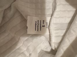 White Los Angeles California Hoodie, Size Small, New!