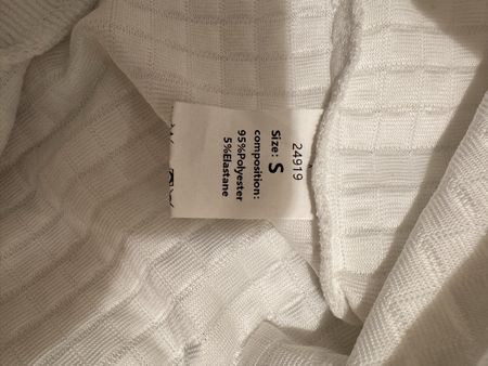 White Los Angeles California Hoodie, Size Small, New!