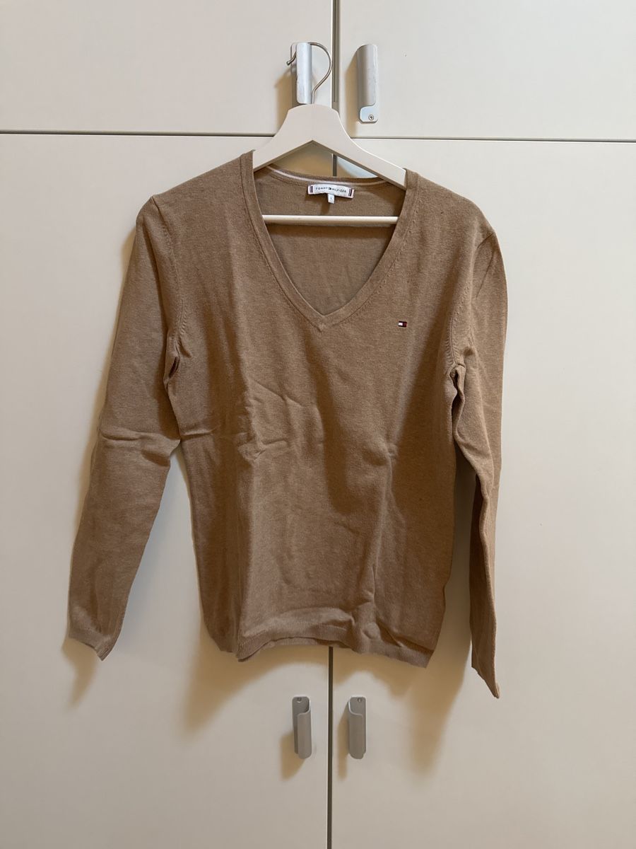 Tommy Hilfiger Maglioni & Felpe: Langarmshirt Tommy Hilfiger – Usato da Muotathal venduto da sin_pdj6