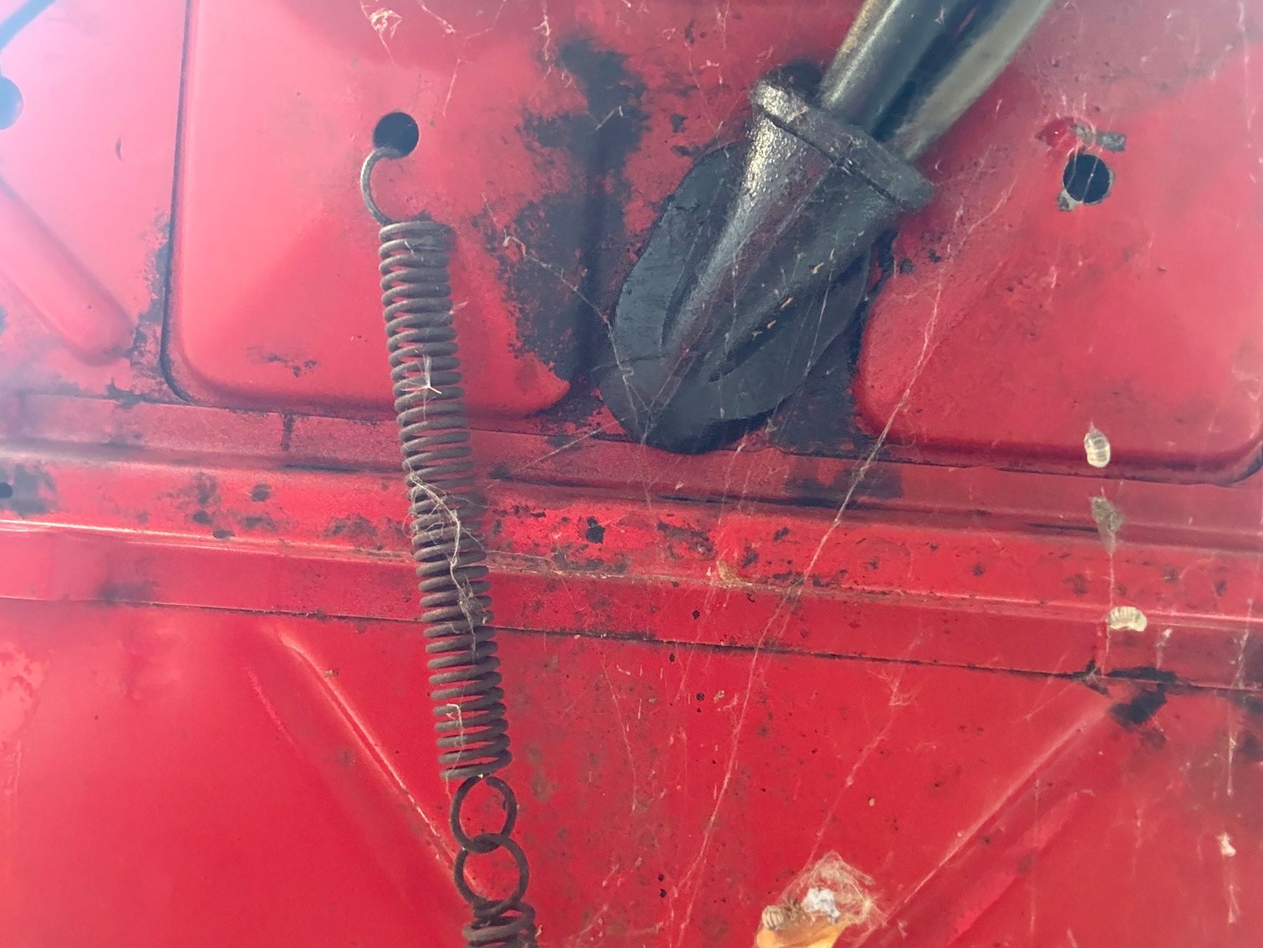 Piaggio Strada: Vespa 125 rot – Usato da Steinach venduto da Vivi2366 6