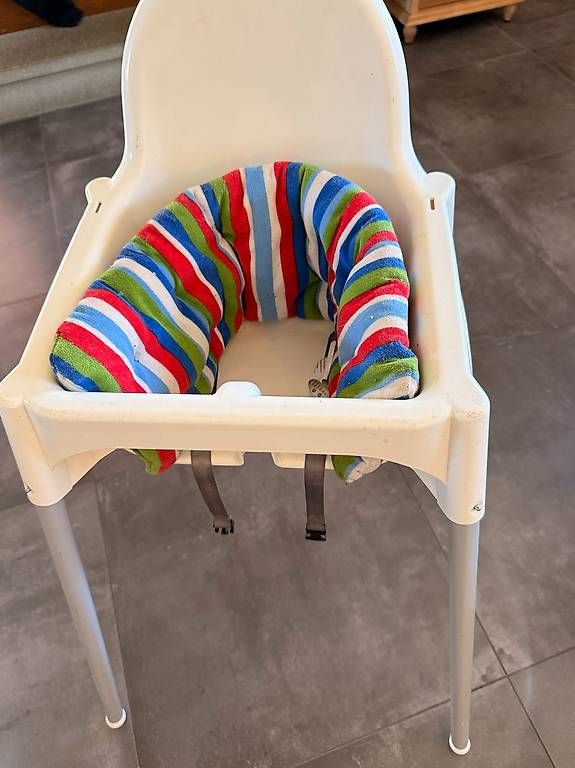 Seggioloni: Kinderhochstuhl IKEA – Usato da Münsingen venduto da Didu3879